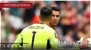 Cristiano Ronaldo iguala récord de Messi, pero firma una de sus peores actuaciones en un Mundial