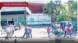 Obreros toman el Ingenio San José; exigen pago de adeudo de más de 2 mdp