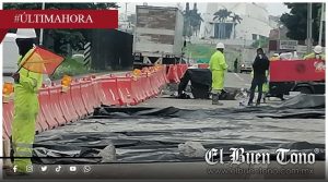 Reparaciones de CAPUFE en tramos de la autopista Córdoba-Orizaba alentan la circulación y saturan carreteras federales