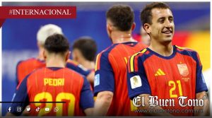 España golea 4-0 a Arabia Saudita y lidera su grupo en el Mundial 2026