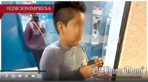 DIF y su doble discurso; SIMULA PROTECCIÓN A NIÑEZ