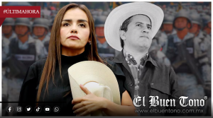 Gobierno federal asigna 60 escoltas para proteger a Grecia Quiroz tras asesinato de Carlos Manzo