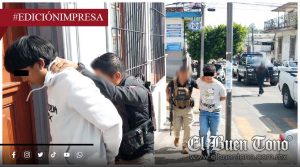 Caen malandrines αrmαd0s; cateo exhibe foco delictivo