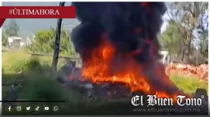 Incendio en autopista Orizaba–Puebla activa a cuerpos de emergencia en Maltrata