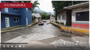 Frente a su casa y hace oídos sordos: alcalde de Rafael Delgado tolera foco de infección