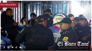 Mueren tres personas por asfixia durante festejos por el triunfo de México en CDMX