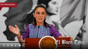 SHEINBAUM EXIGE PRUEBAS A EU TRAS SANCIÓN POR HUACHICOL Y VÍNCULOS CON EL N4RCO