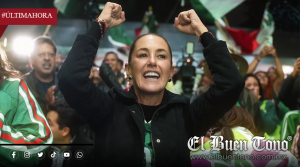 “FUE UN GRAN JUEGO, DE PRIMERÍSIMA”: SHEINBAUM FELICITA A LA SELECCIÓN MEXICANA TRAS VENCER A ECUADOR
