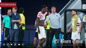 FIFA RECHAZA APELACIÓN DE BÉLGICA Y BALOGUN PODRÁ JUGAR CONTRA ESTADOS UNIDOS