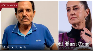 SHEINBAUM PEDIRÁ AL FBI INFORMACIÓN SOBRE LA CAPTURA DE “EL MAYO” ZAMBADA