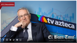 TV AZTECA ENTRA EN CONCURSO MERCANTIL POR DEUDAS CON ACREEDORES