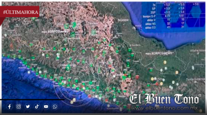 GUERRERO REGISTRA 11 SISMOS EN POCAS HORAS; AUTORIDADES MANTIENEN MONITOREO