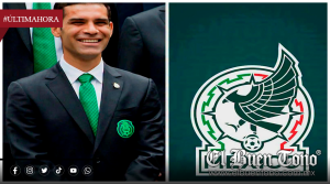 Es oficial: Rafael Márquez es nombrado nuevo director técnico de la Selección Mexicana