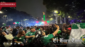 Aumenta a cuatro la cifra de muertos durante los festejos por el triunfo de México en CDMX