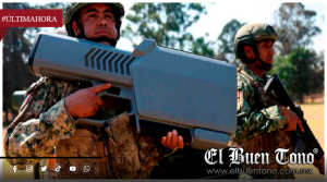 DENUNCIAN POSIBLE CORRUPCIÓN EN COMPRA DE EQUIPO ANTIDRONES DEL EJÉRCITO PARA EL MUNDIAL 2026