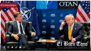 TRUMP ORDENA SUSPENDER COMERCIO CON ESPAÑA Y ELEVA TENSIÓN DENTRO DE LA OTAN