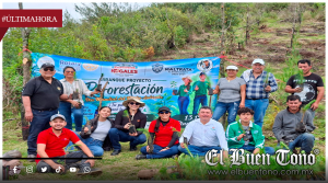 Llaman a voluntarios para reforestar el cerro La Ortiga; buscan recuperar zona afectada por incendios
