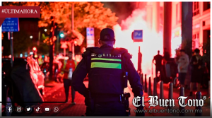 DERROTA DE MARRUECOS ANTE FRANCIA DESATA DISTURBIOS EN EUROPA