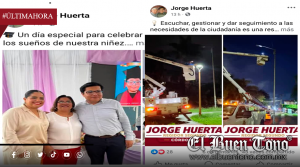 EL REGIDOR DE SEGURIDAD Y TRÁNSITO DE CÓRDOBA SE ESCONDE EN “GESTIONES” DE ALUMBRADO