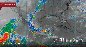 Cuatro-E en el Pacífico podría convertirse en la tormenta tropical “Douglas”