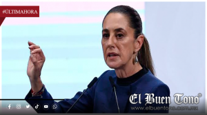 SHEINBAUM AFIRMA QUE MÉXICO ES UN PAÍS SEGURO TRAS ALERTA EMITIDA POR REINO UNIDO