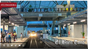 TREN MAYA SE AVIERA EN RUTA MÉRIDA–CANCÚN; PASAJEROS SON REUBICADOS EN OTRA UNIDAD