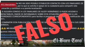 Imagen de mujer hallada en Tamaulipas es falsa; corresponde a un crimen ocurrido en Acapulco en 2025