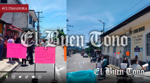 Protesta en Primaria Felipe Suberbie de Orizaba: padres exigen reasignación de docente tras años de conflicto