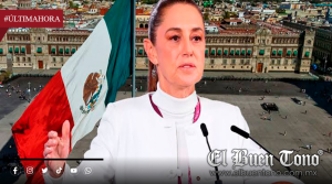 Sheinbaum descarta impacto económico por revisión anual del T-MEC; asegura que el peso se mantiene fuerte