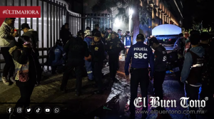 Una de las víctimas de la tragedia en Reforma se desplazaba con bastón durante la celebración futbolera
