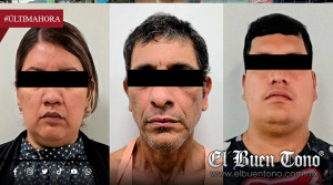 Roban 5 millones del Banco del Bienestar en Nuevo León; detienen a empleada y dos presuntos cómplices