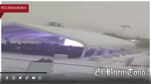 GRANIZADA SORPRENDE A CDMX; COLAPSAN TECHOS Y CALLES QUEDAN CUBIERTAS DE HIELO