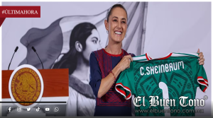 Sheinbaum afirma que México le ganará a Inglaterra y pide celebrar con responsabilidad tras tragedias recientes