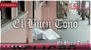 Muere hombre en la vía pública en el centro de Córdoba