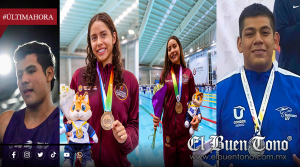Atletas veracruzanos aseguran su pase a campeonatos mundiales