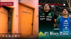 MEMO OCHOA HACE REALIDAD EL MEME Y MANDA A DORMIR A GILBERTO MORA ANTES DEL DUELO ANTE INGLATERRA