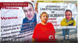 Le dan prisión sin sentencia; madre exige justicia para su hijo