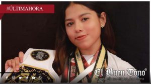 Jana Ocadio busca apoyo para competir en el Campeonato Nacional de MMA