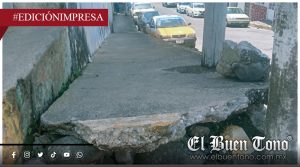 Paralizan las obras; incumple el gobierno municipal