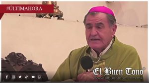 Ante la violencia y la corrupción, Obispo llama a no permitir que el mal gane terreno