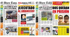 Las portadas de hoy en El Buen Tono, 02 julio 2026