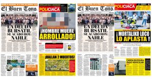 Las portadas de hoy en El Buen Tono, 16 julio 2026