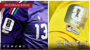 Mundial 2026: qué son los nuevos parches en las camisetas y para qué sirven