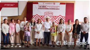 CONMEMORAN EN IXTACZOQUITLÁN EL 167 ANIVERSARIO DEL REGISTRO CIVIL