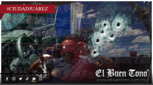 As3s¡n4n a ex policía en calles de Ciudad Juárez; Junio cerró con 50 h0m¡c¡d¡os