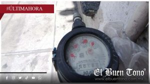 Cuestionan usuarios confiabilidad en lecturas de medidores de Hidrosistema