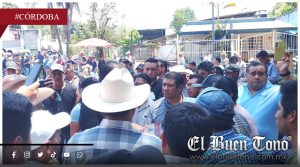 Exigen liquidación conforme a la ley para trabajadores despedidos de Cometra