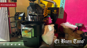 Caficultor cordobés obtiene certificación internacional en tostado de café