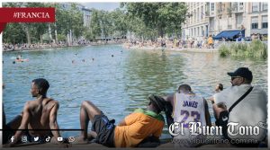 Histórica ‘ola’ de calor deja más de 5 mil 700 mverte$ adicionales en Francia