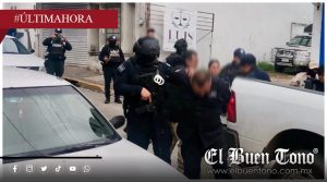 Policías municipales de Coscomatepec logran obtener su libertad; los seis elementos continuarán bajo medidas cautelares